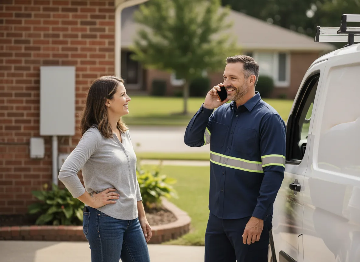 Electrical repair frequently asked questions in Deep Gap, NC